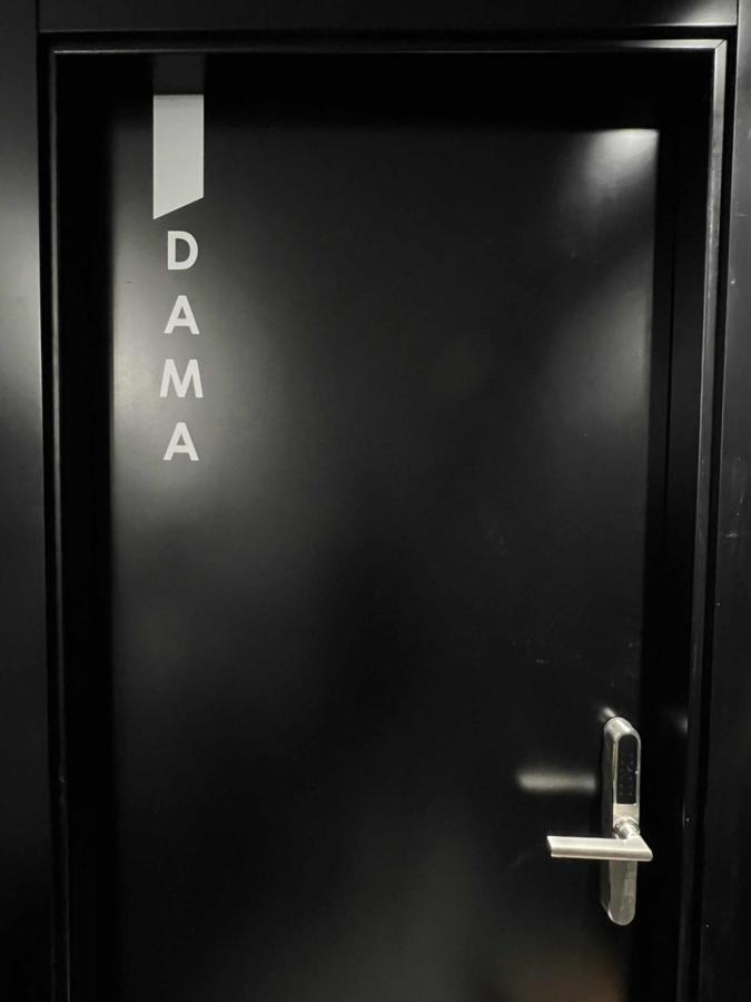Dama Modern & Luxury Apartman Málaga Kültér fotó