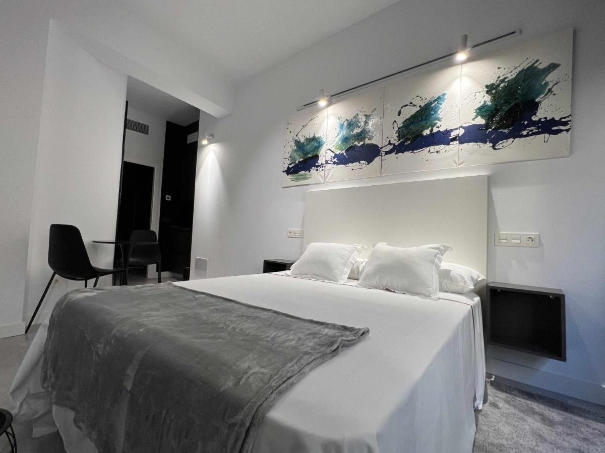 Dama Modern & Luxury Apartman Málaga Kültér fotó