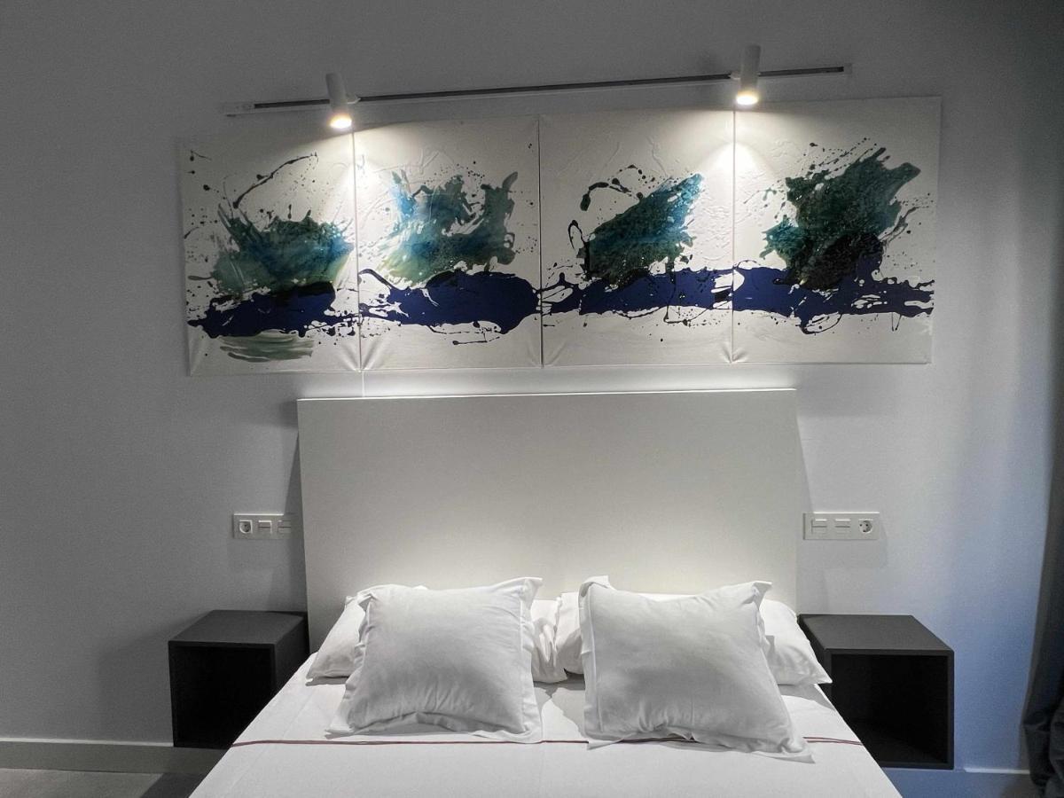 Dama Modern & Luxury Apartman Málaga Kültér fotó